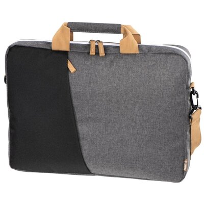 Torba na laptopa HAMA Florenz 13.3 cali Czarno-szary