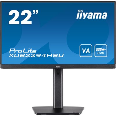 IIYAMA 21.5 cala XUB2294HSU-B2 
