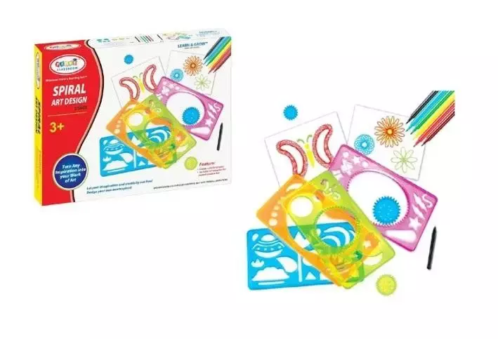 Zestaw kreatywny szablony - SWEDE