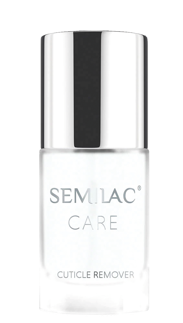 Semilac Cuticle Remover Preparat Zmiękczający Skórki 7ml PR0678