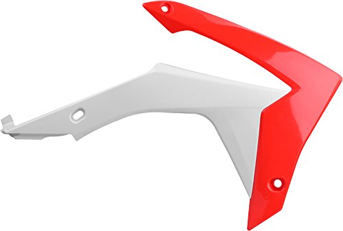 Polisport 8417100001 radiator Scoops