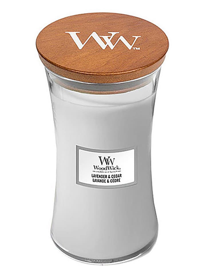 WoodWick Świeca zapachowa 