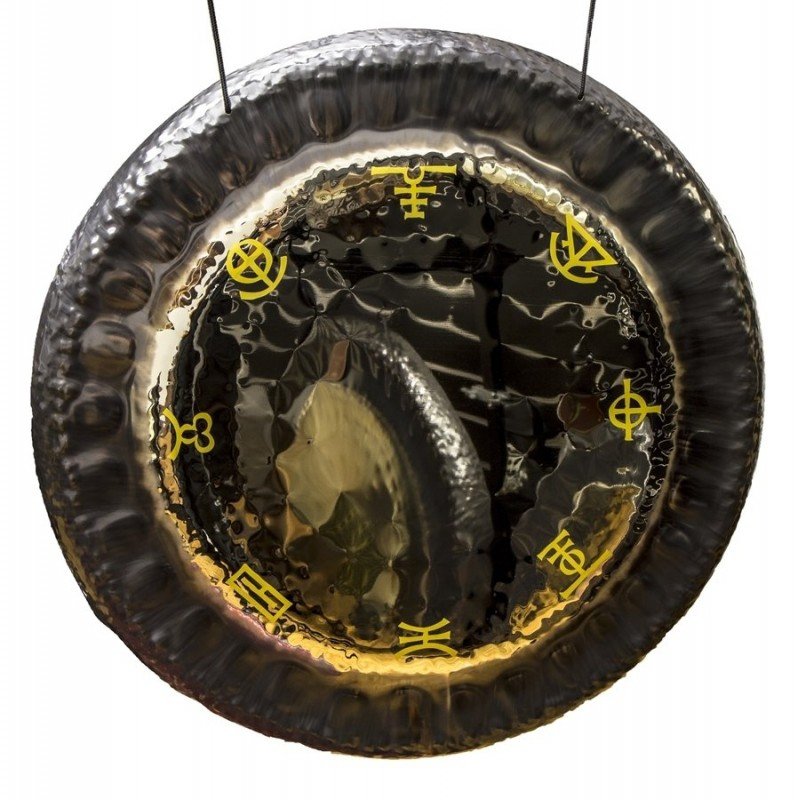 Meinl G32-DC-B Gong 32" Mirror Gong Don Conreaux D2-D2#