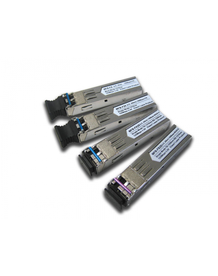 Planet / Moduł / MFB-F20 SFP 100Mbps 1 x SM 20km