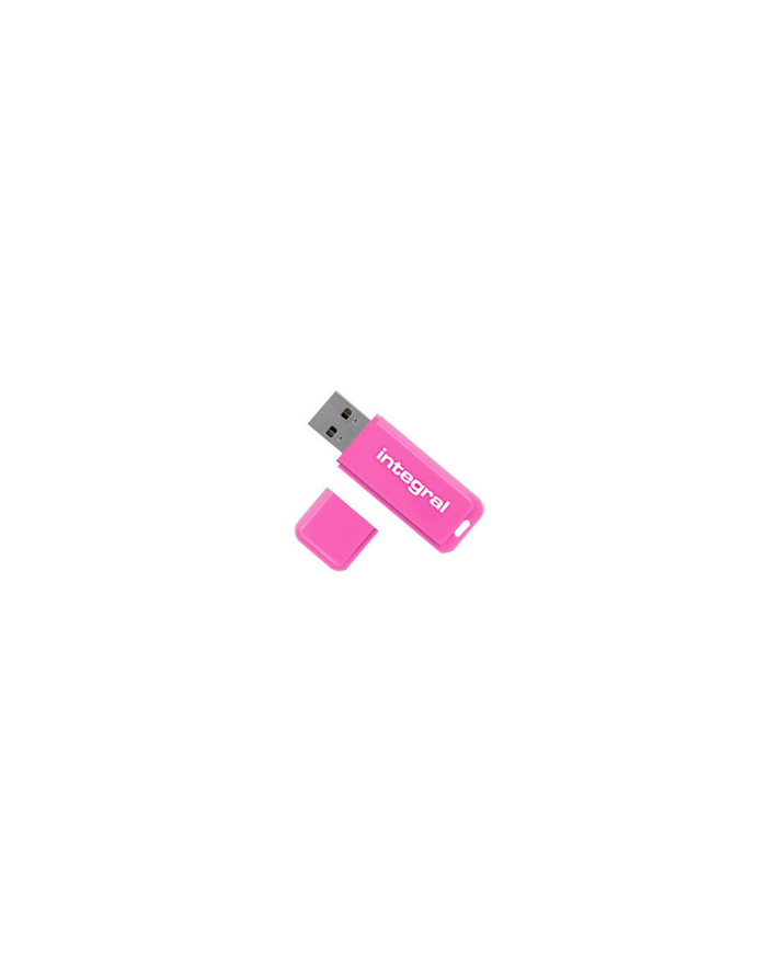 USB Flash Drive NEON 32GB pink