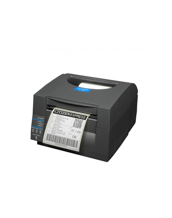 Citizen-Drukarka etykiet CL-S521II/203dpi/termiczna