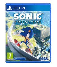 Zdjęcia - Gra Sega Sonic Frontiers / Warszawa 