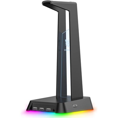 Stojak na słuchawki ONIKUMA ST2 Czarny