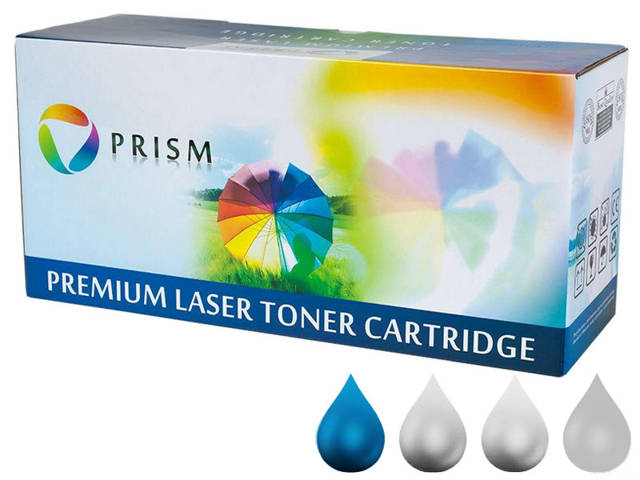 Zgodny Toner PRISM ZHL-W2031AN zamiennik HP 415A W2031A Cyan 2,1k z Chipem