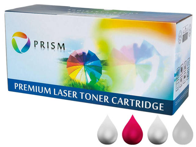 Zgodny Toner PRISM ZHL-W2033AN zamiennik HP 415A W2033A Magenta 2,1k z Chipem