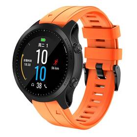 RhinoTech Pasek wymienny pro Garmin QuickFit 26mm RTSS-028-OR Pomarańczowy