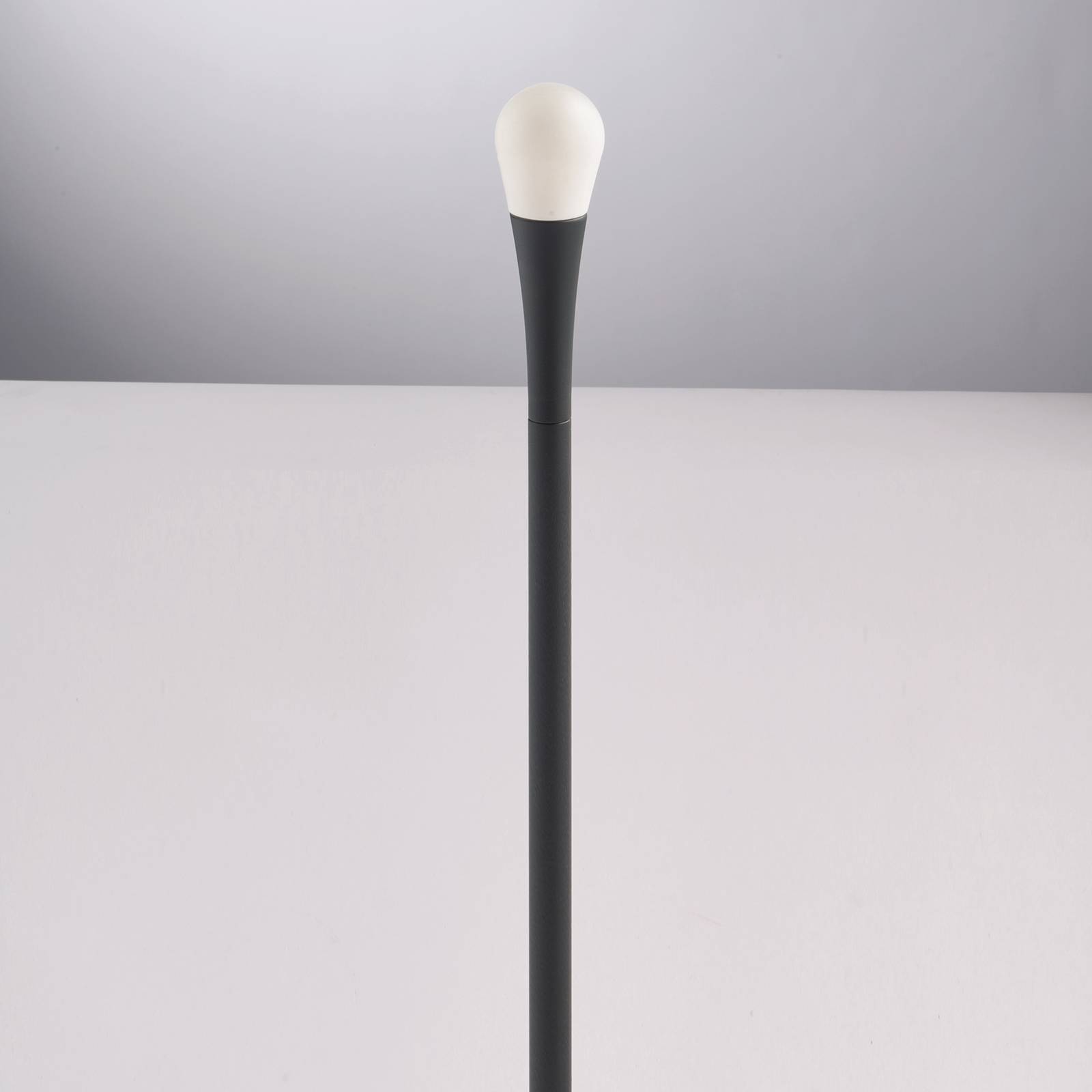 Słupek ogrodowy Drop, IP65, 74 cm wysokości