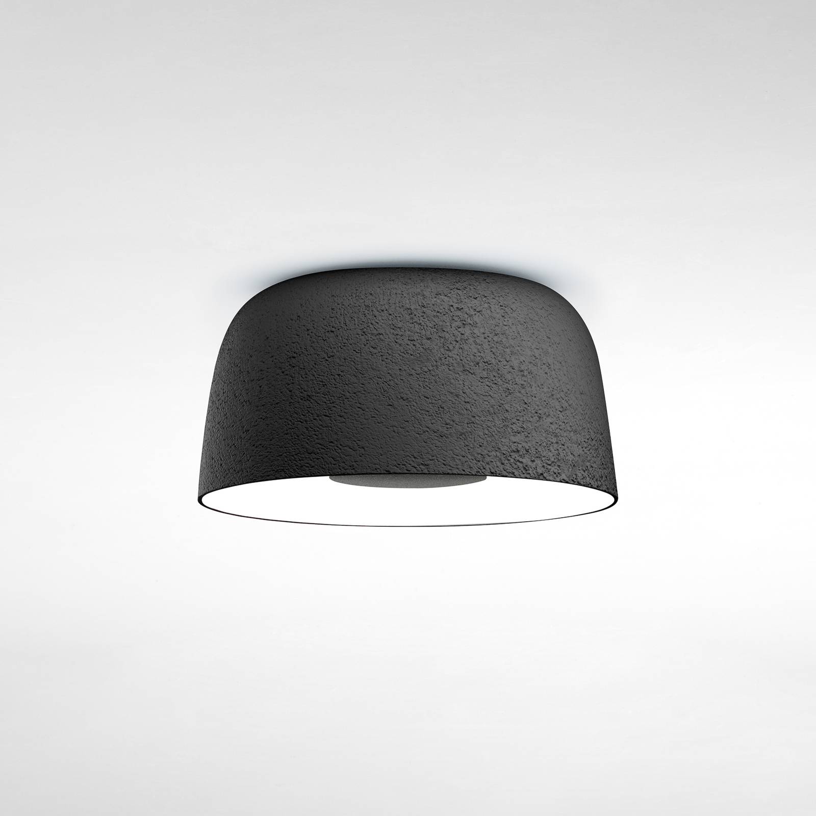 MARSET Djembé C 42.21 lampa sufitowa triak szara