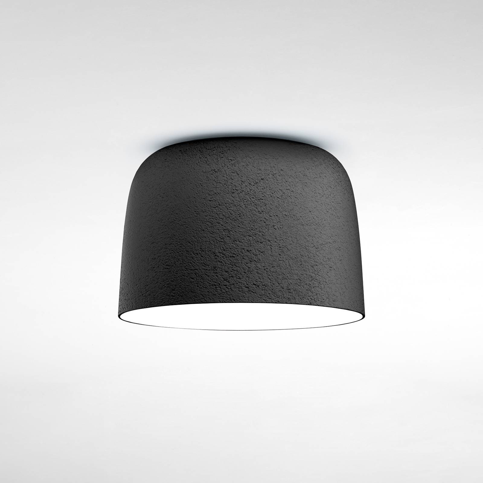 MARSET Djembé C 42.28 lampa sufitowa triak szara