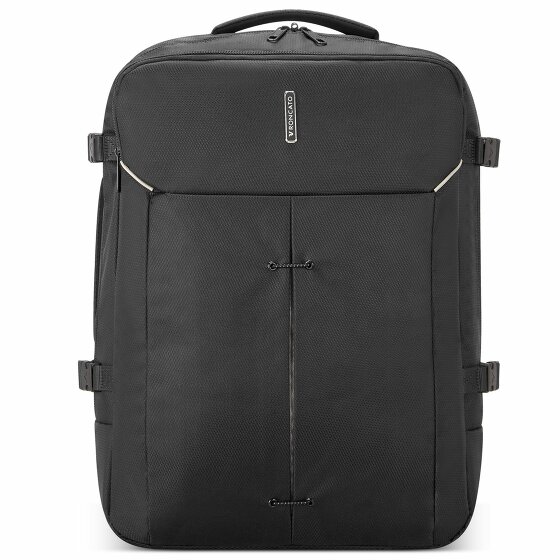 Roncato Ironik 2.0 Plecak 55 cm Komora na laptopa nero