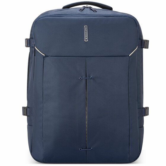 Roncato Ironik 2.0 Plecak 55 cm Komora na laptopa blu notte