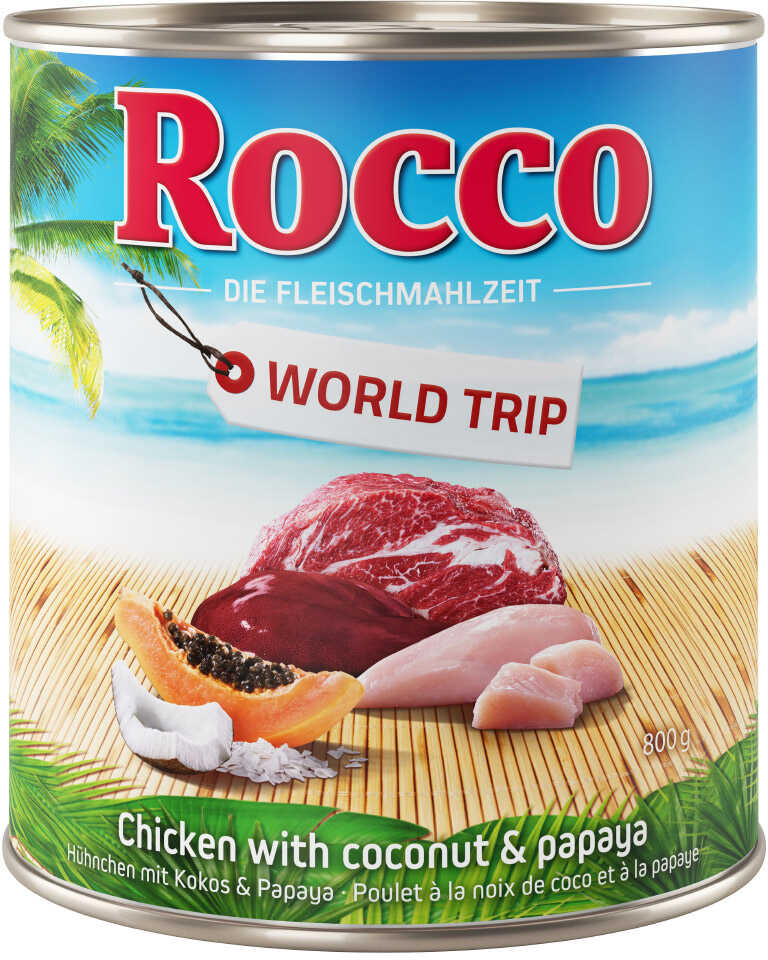 Rocco Podróże 