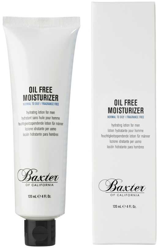 Baxter of California - Matujący krem nawilżający dla skóry tłustej 120ml