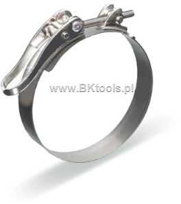 DG CLAMPS OBEJMA MONTAŻOWA KLAMROWA SVS W2 270-280/20 mm