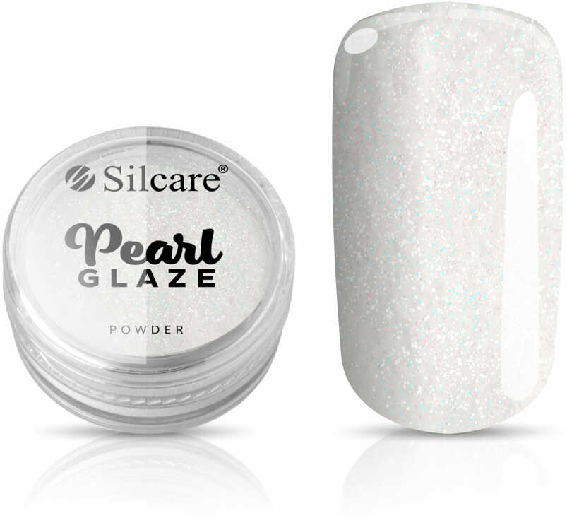 Silcare Pyłek Pearl Glaze 1 g