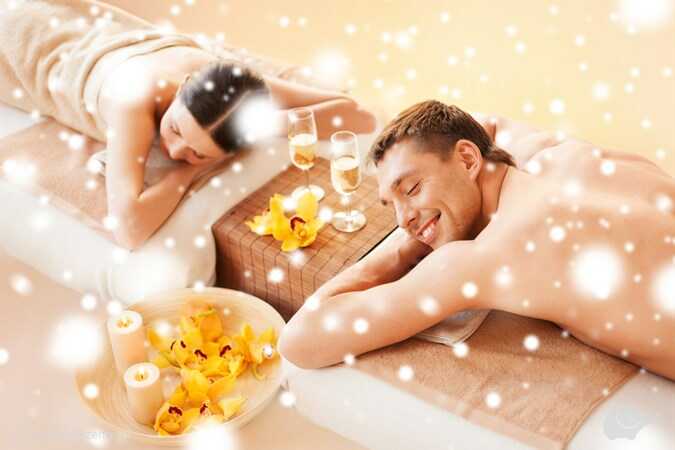 Rozgrzewający pakiet zimowe Day Spa dla dwojga w Skin Like Silk Premium