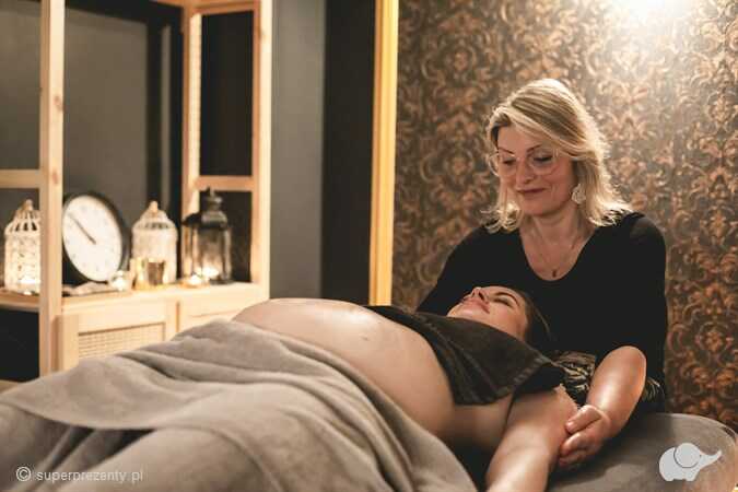 Masaż prenatalny w Gdańsku
