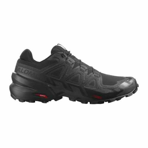Buty Salomon Speedcross 6 Wide Black