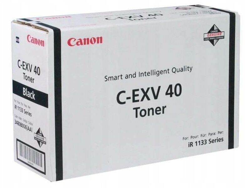 Toner Oryginalny Canon iR1133 iR1133A iR1133iF C-EXV 40