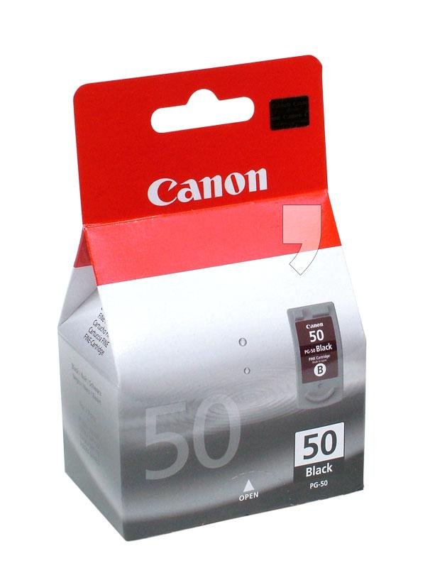 Canon Canon Atrament Tusz IP1600 PG-50 Black 545str MECATKKO0310
