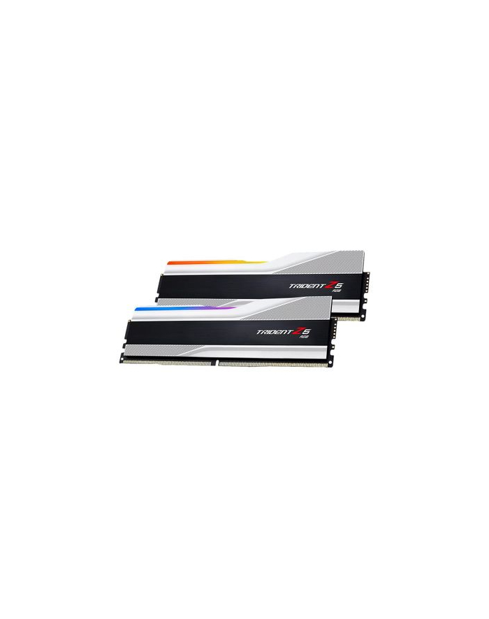 G.Skill 64 GB DDR5-6000 Kit, (Kolor: BIAŁY, F5-6000J3238G32GX2-TZ5RS, Trident Z5 RGB , XMP)