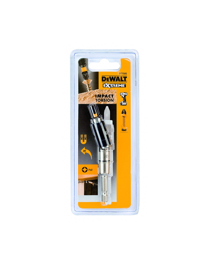 DEWALT DT7505-QZ pivoting bit holder DT7505
