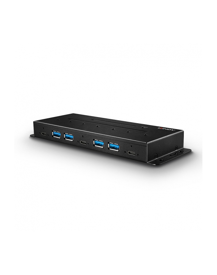 Lindy HUB USB 3.2 GEN 2 43275, 7 X (USB 3.1), USB-C™ (GEN 2) ()