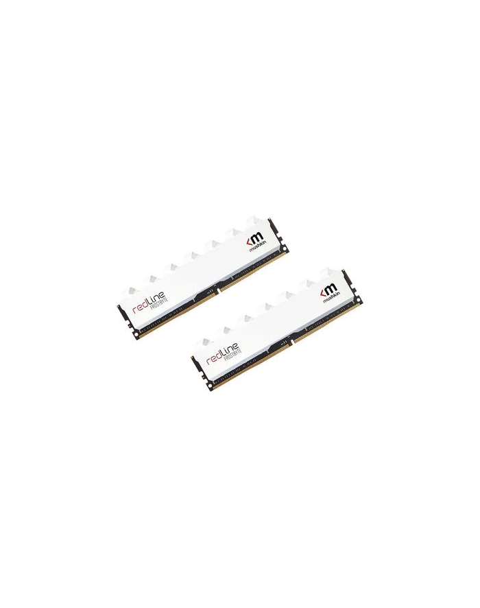 Mushkin DDR4 - 16GB - 3600- CL - 16 Redline FB G3 Dual Kit MSK