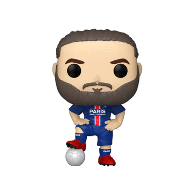 Figurka FUNKO POP Football: PSG - Sergio Ramos