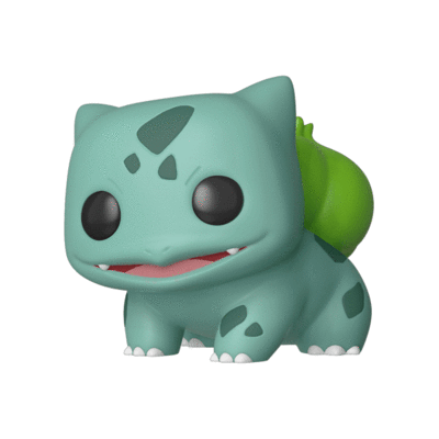 Figurka FUNKO POP Games: Pokemon - Bulbasaur - EMEA