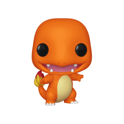 Figurka FUNKO POP Games: Pokemon - Charmander - EMEA