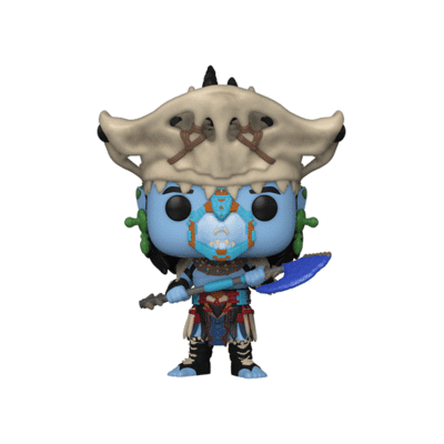 Figurka FUNKO POP Marvel: BPWF - Attuma