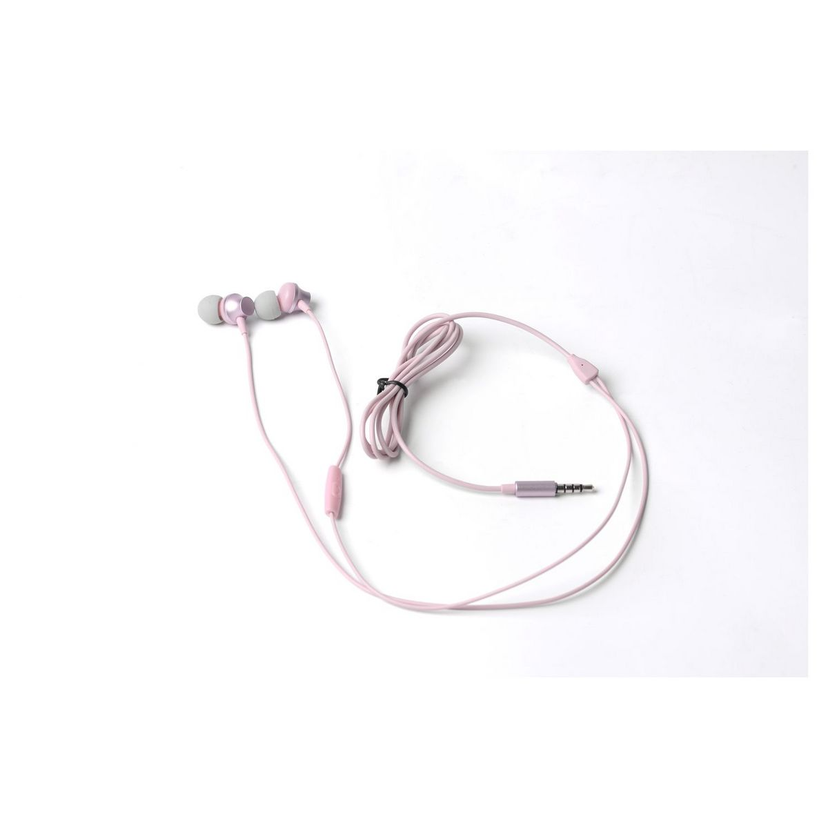 Qilive - Słuchawki z mikrofonem Q1335 różowe