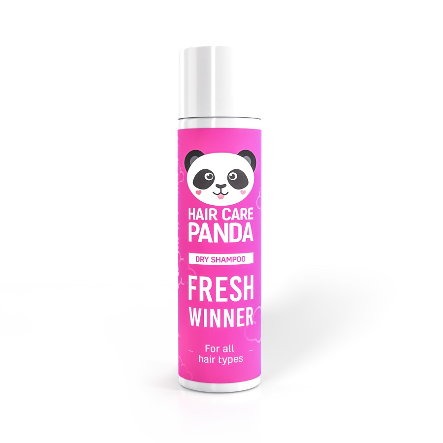 Hair Care Panda Fresh Winner