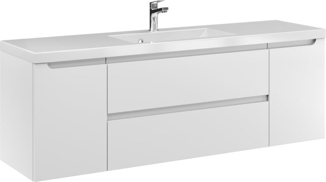 Szafka z Umywalką ETHOS 140 cm D MAT