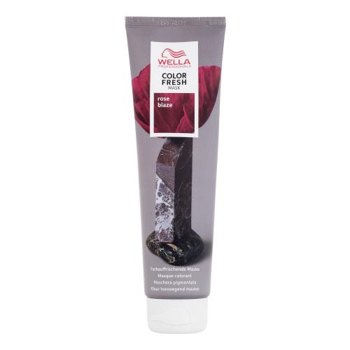 Wella Professionals Color Fresh Mask farba do włosów 150 ml dla kobiet Rose Blaze