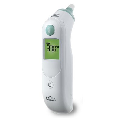 Braun IRT6515 Thermoscan6 Termometr do ucha Dzieci