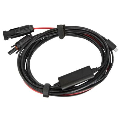 Ecoflow Ecoflow Kabel MC4 do paneli 30cm