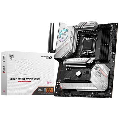 MSI MPG B650 EDGE WIFI