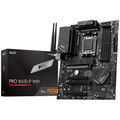 MSI PRO B650-P WIFI