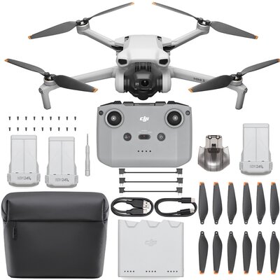 DJI Mini 3 Fly More Combo RC-N1