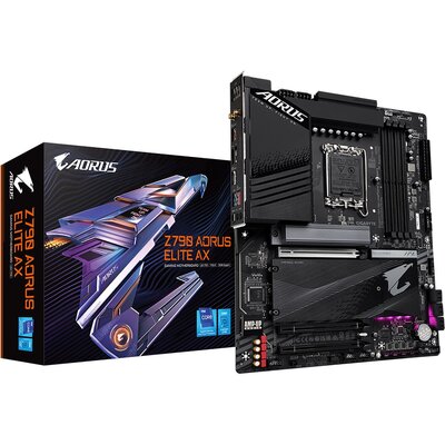Gigabyte GIGA Z790 AORUS ELITE AX S1700 DDR5 ATX