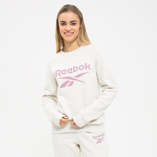 REEBOK BLUZA RI BL FLEECE CREW