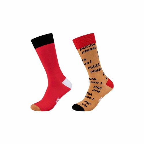 Skarpety skarpetki FUNSOCKS Pizza FU71113-8901