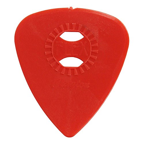 Steve Clayton Acetal Flex kostki gitarowe (6 sztuk)